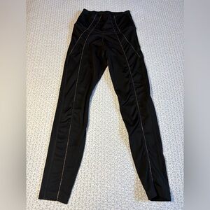 Nike Womens Yoga Black Leggings